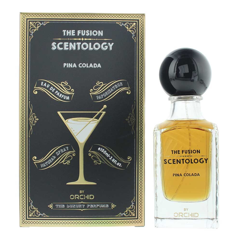 Orchid The Fusion Flavourology Pina Colada Eau de Parfum 100ml - Welzo