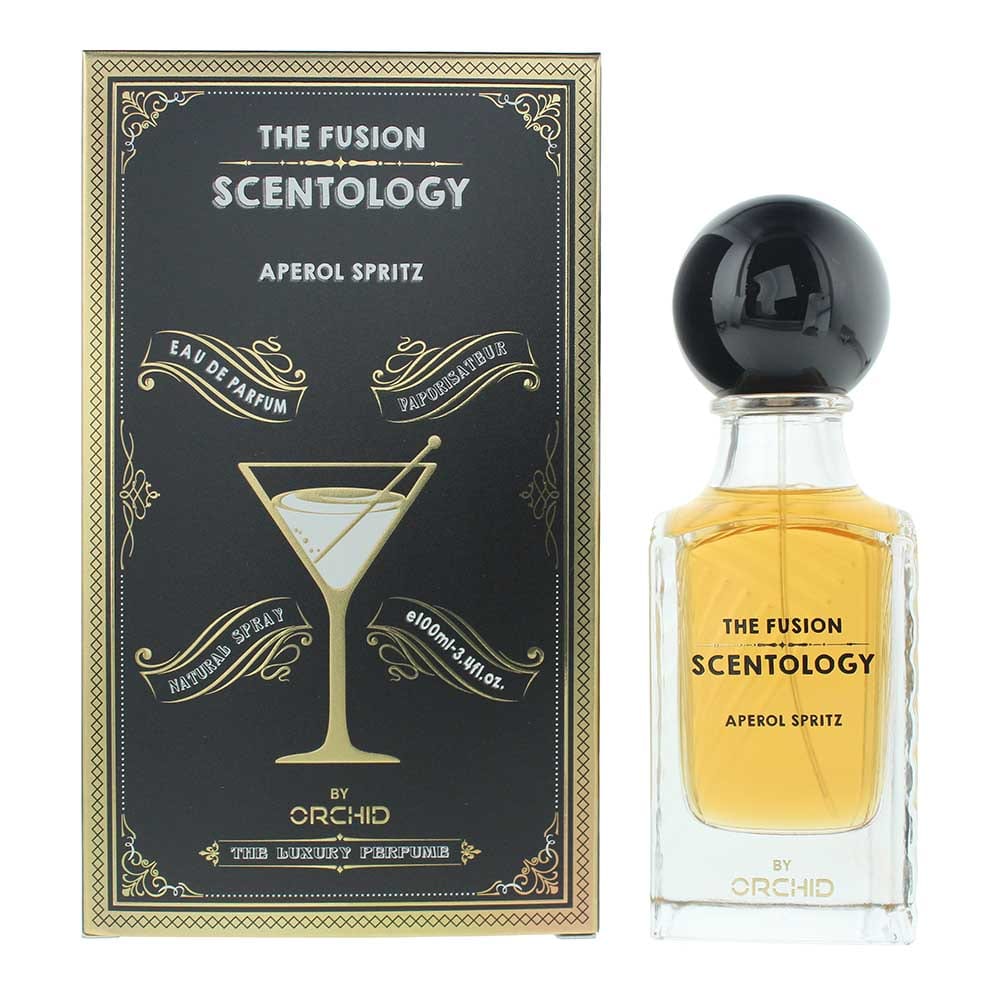 Orchid The Fusion Flavourology Aperol Apritz Eau de Parfum 100ml - Welzo