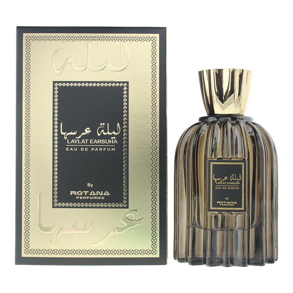 Rotana Laylat Earsuha Eau de Parfum 100ml - Welzo