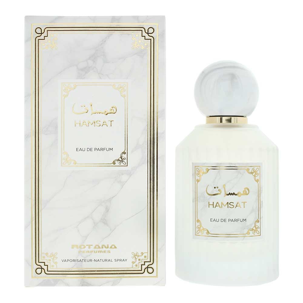 Rotana Hamsat Eau de Parfum 100ml - Welzo