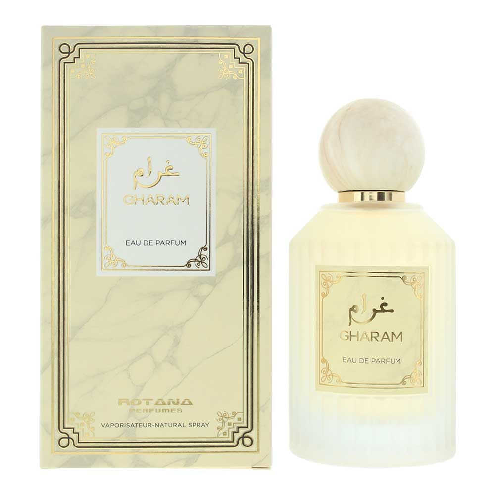 Rotana Gharam Eau de Parfum 100ml - Welzo