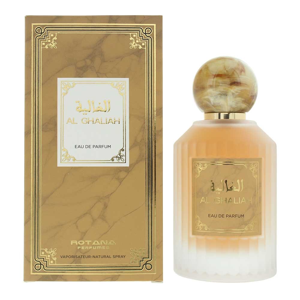 Rotana Al Ghaliah Eau de Parfum 100ml - Welzo