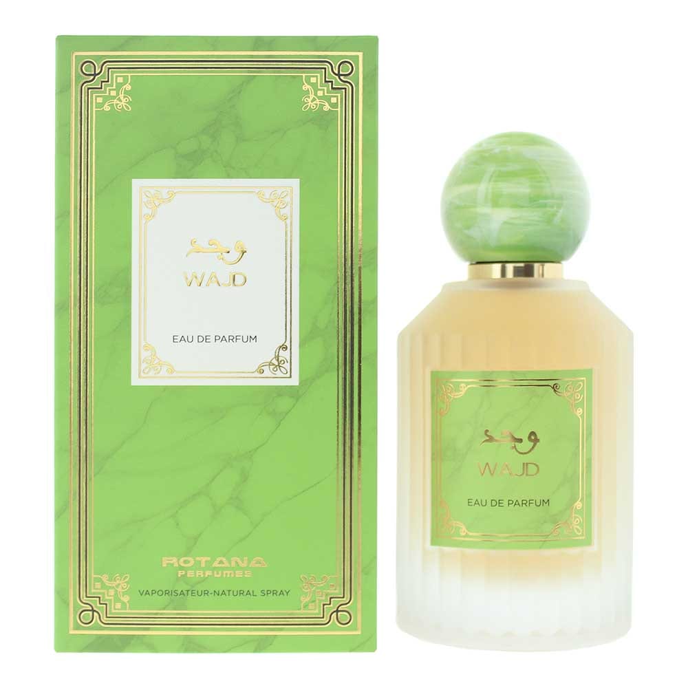 Rotana Wajd Eau de Parfum 100ml - Welzo
