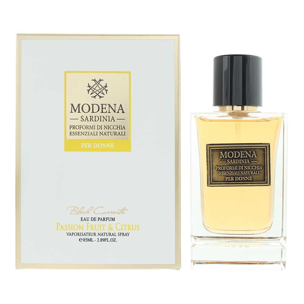 Orchid Modena Sardinia Per Donne Eau de Parfum 85ml - Welzo