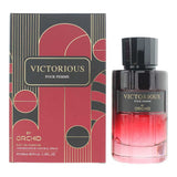 Orchid Victorious Pour Femme Eau de Parfum 100ml - Welzo