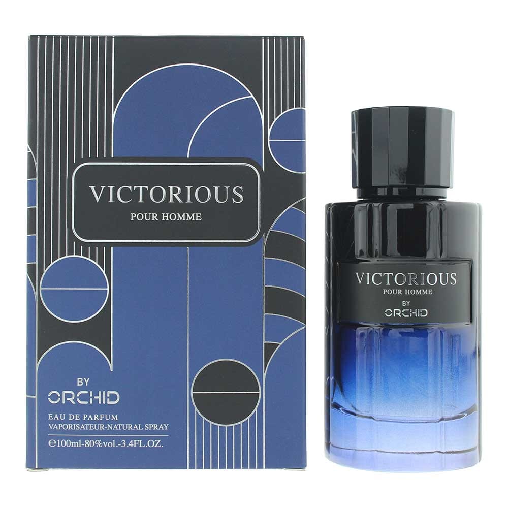 Orchid Victorious Pour Homme Eau de Parfum 100ml - Welzo