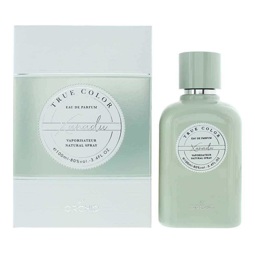 Orchid True Color Xanadu Eau de Parfum 100ml - Welzo