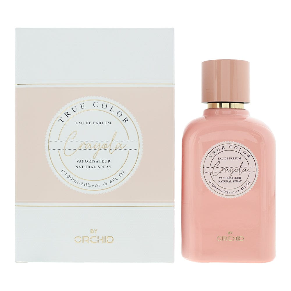 Orchid True Color Crayola Eau de Parfum 100ml - Welzo