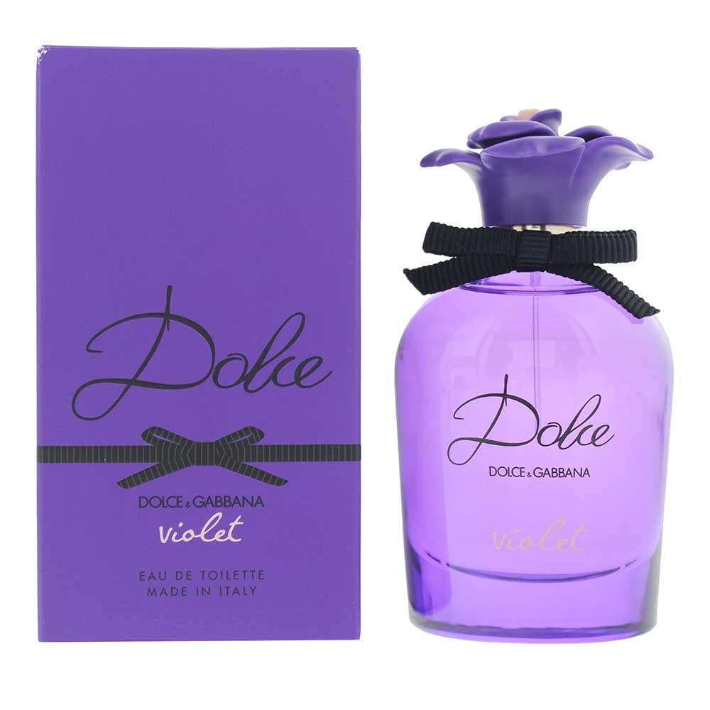 Dolce & Gabbana Dolce Violet Eau de Toilette 75ml - Welzo