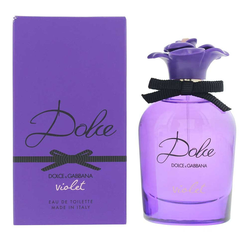Dolce & Gabbana Dolce Violet Eau de Toilette 75ml - Welzo