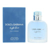 Dolce & Gabbana Light Blue Eau Intense Pour Homme Eau de Parfum 100ml - Welzo