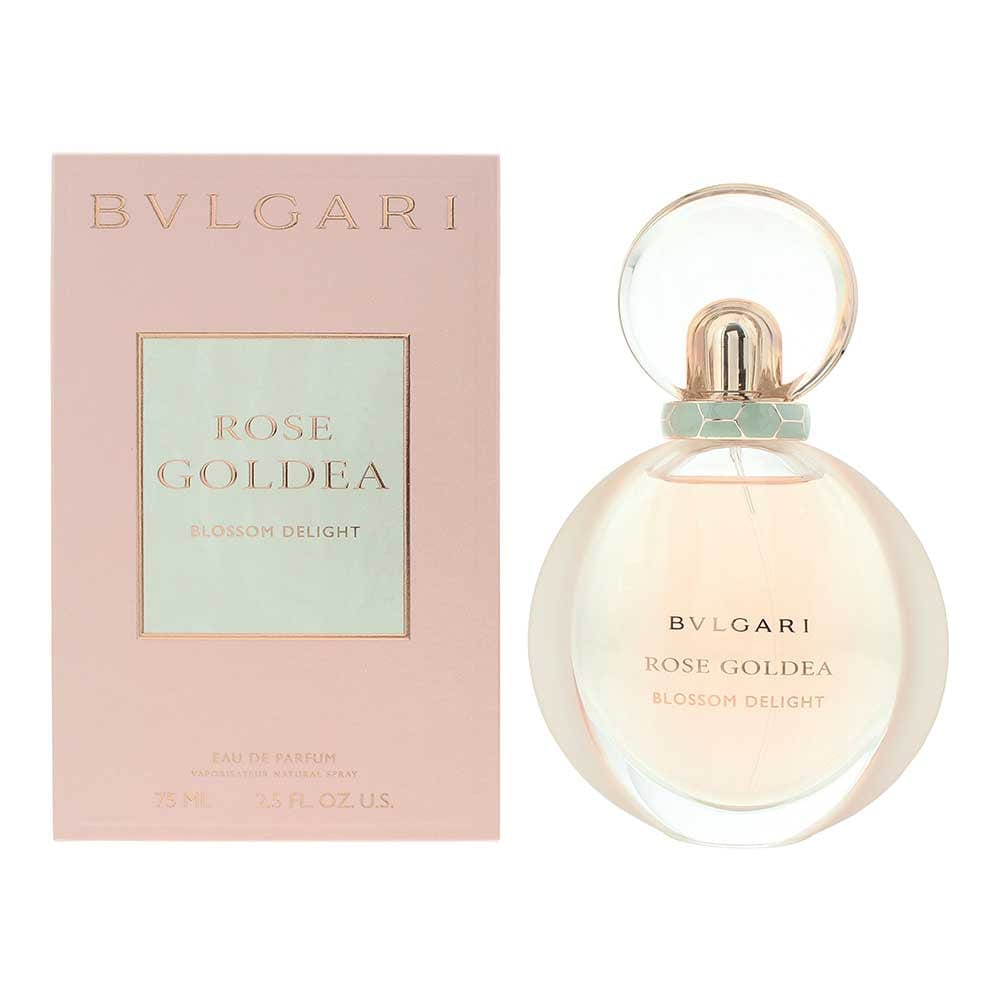 Bulgari Rose Goldea Blossom Delight Eau de Parfum 75ml - Welzo