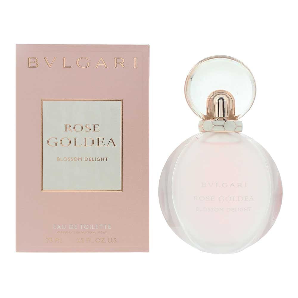 Bulgari Rose Goldea Blossom Delight Eau de Toilette 75ml - Welzo