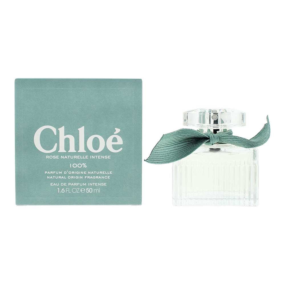 Chloé Rose Naturelle Intense Eau de Parfum Intense 50ml - Welzo