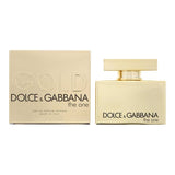 Dolce & Gabbana The One Gold Eau de Parfum Intense 75ml - Welzo