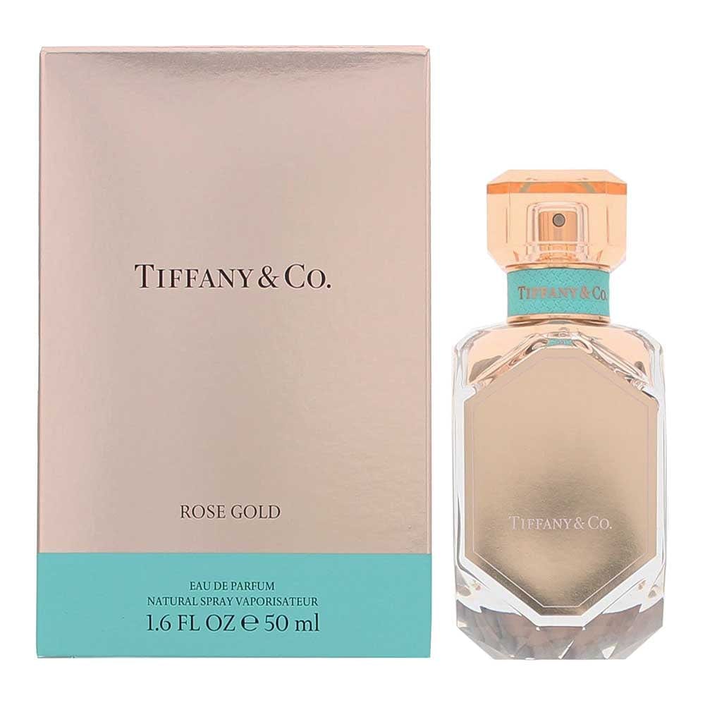 Tiffany & Co. Rose Gold Eau de Parfum 50ml - Welzo