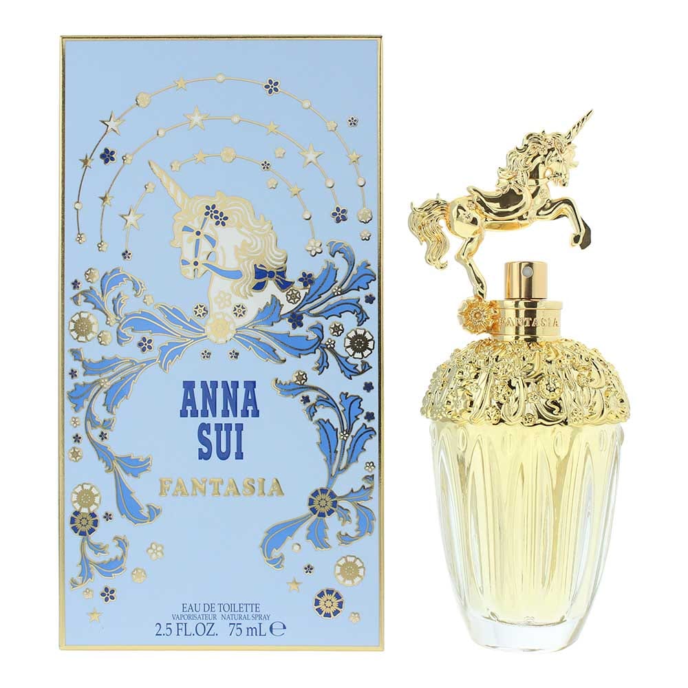 Anna Sui Fantasia Eau de Toilette 75ml - Welzo