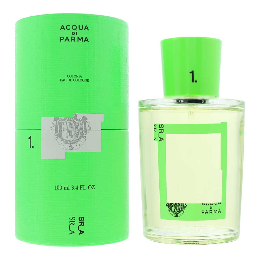Acqua Di Parma Colonia By Samuel Ross Green Eau de Cologne 100ml - Welzo