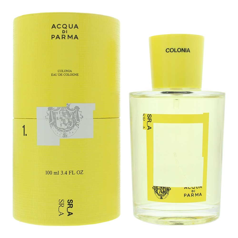 Acqua Di Parma Colonia By Samuel Ross Yellow Eau de Cologne 100ml - Welzo