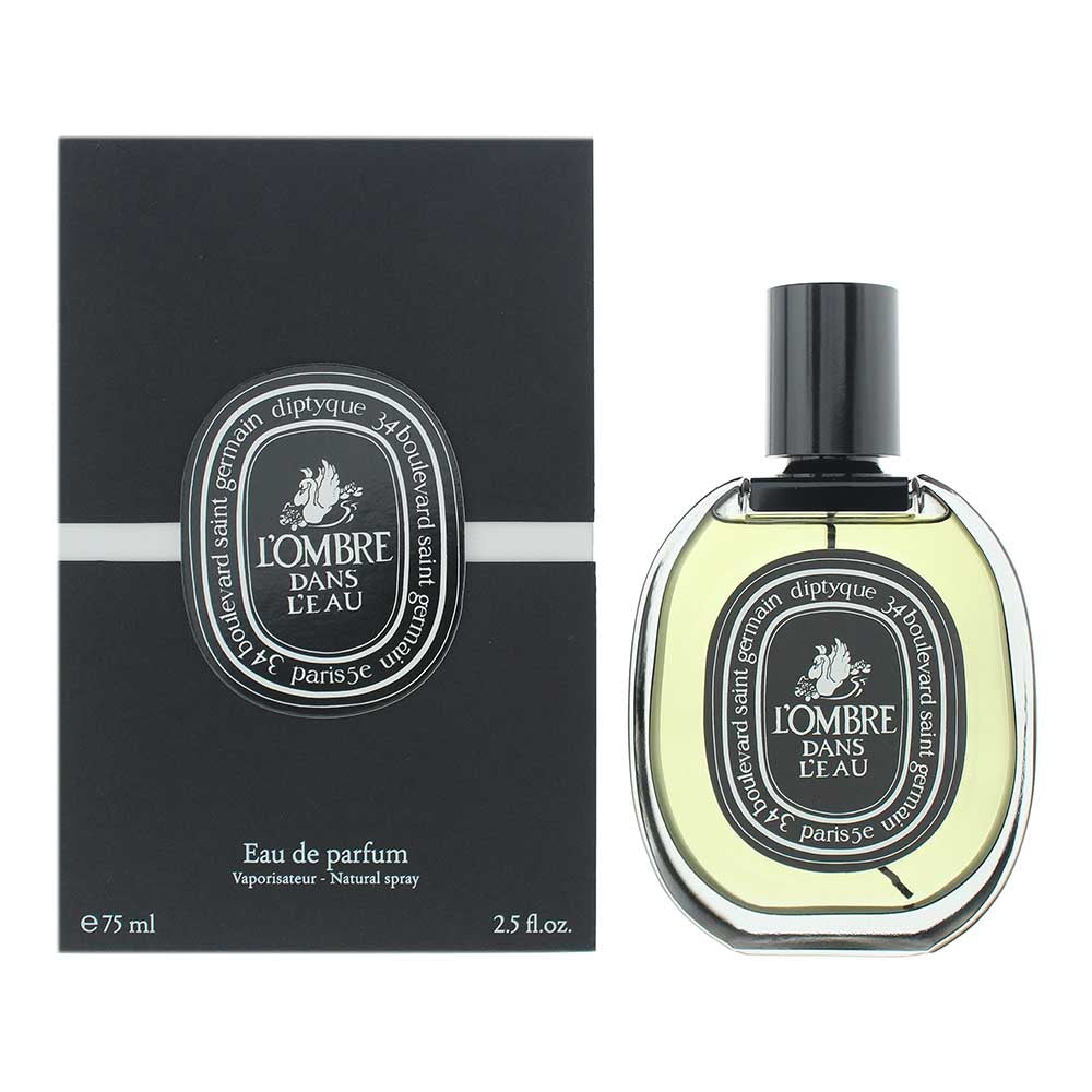 Diptyque L'ombre Dans L'eau Eau de Parfum 75ml - Welzo