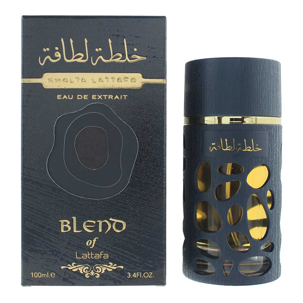 Lattafa Khalta Blend Eau de Parfum 100ml - Welzo
