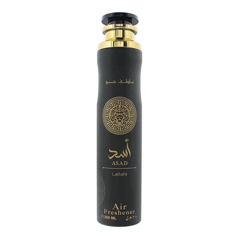 Lattafa Asad Room Spray 300ml - Welzo