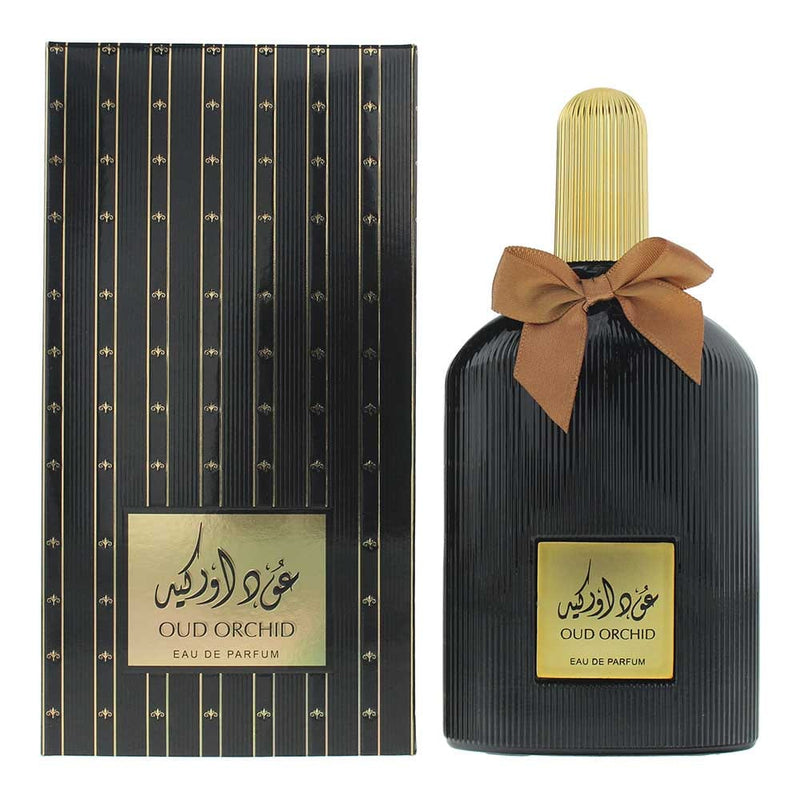 Ard Al Zaafaran Oud Orchid Eau de Parfum 100ml - Welzo