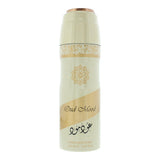 Lattafa Oud Mood Perfumed Body Spray 200ml - Welzo