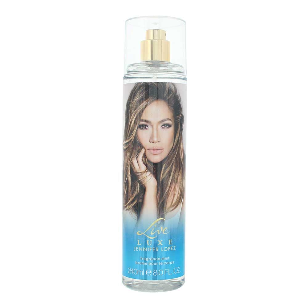 Jennifer Lopez Live Luxe Perfumed Body Mist 240ml - Welzo
