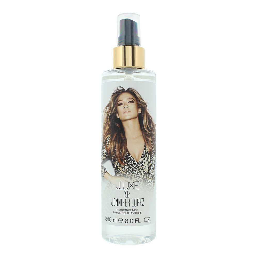 Jennifer Lopez Jluxe Perfumed Body Mist 240ml - Welzo
