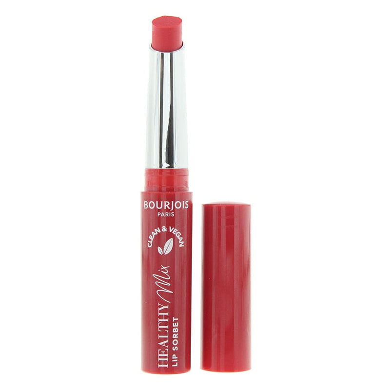 Bourjois Healthy Mix Red Freshing 02 Lip Sorbet 1.7g - Welzo