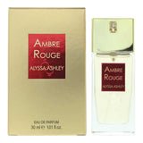 Alyssa Ashley Ambre Rouge Eau de Parfum 30ml - Welzo