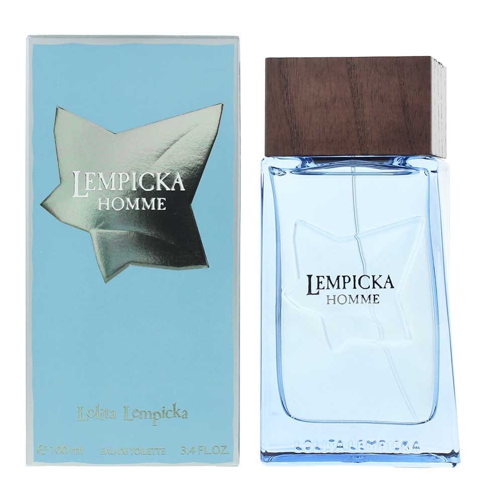 Lolita Lempicka Homme Eau de Toilette 100ml - Welzo
