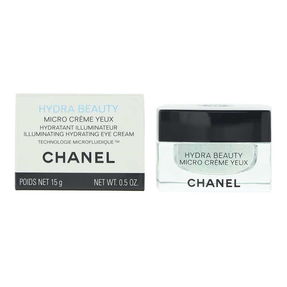 Chanel Hydra Beauty Micro Eye Cream 15ml - Welzo