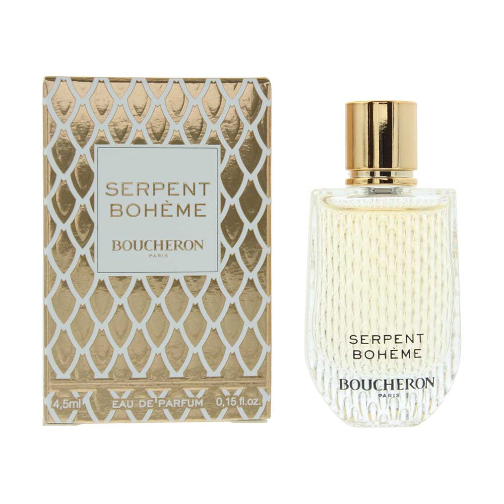 Boucheron Serpent Boheme Eau de Parfum 4.5ml - Welzo