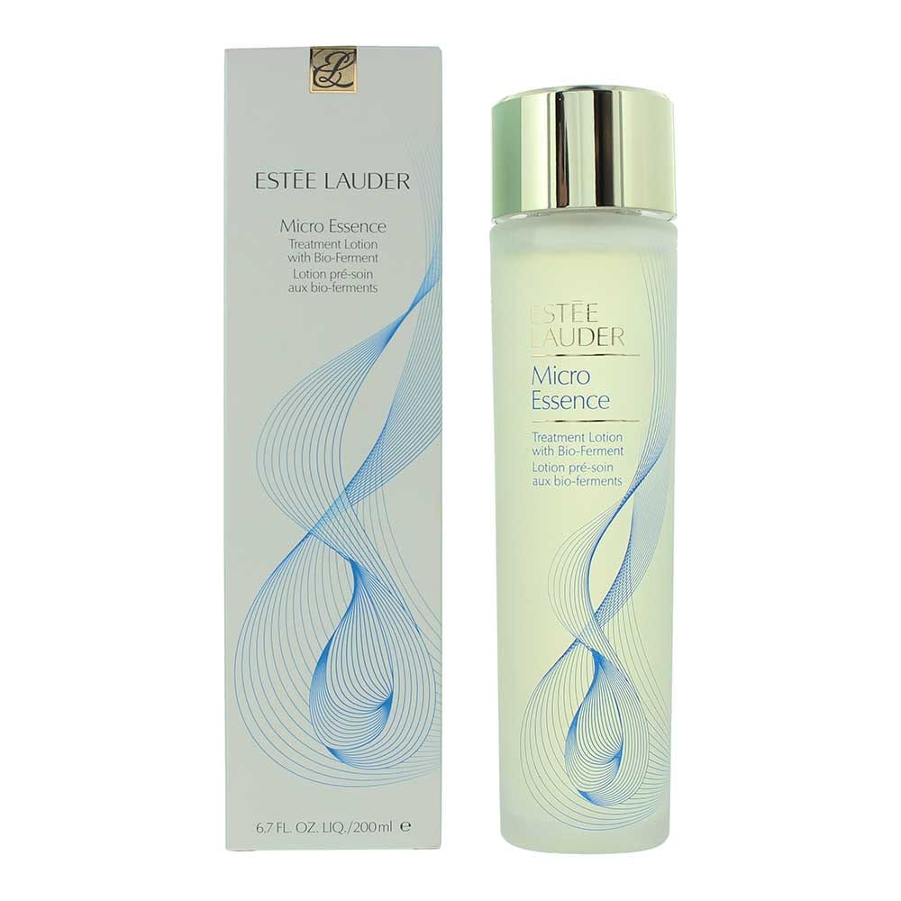 Estee Lauder Micro Essence Treatment Lotion 200ml - Welzo