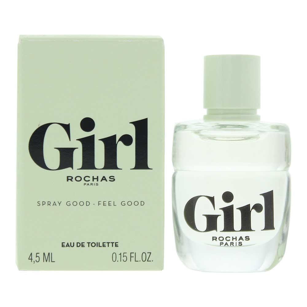 Rochas Girl Eau de Toilette 4.5ml - Welzo