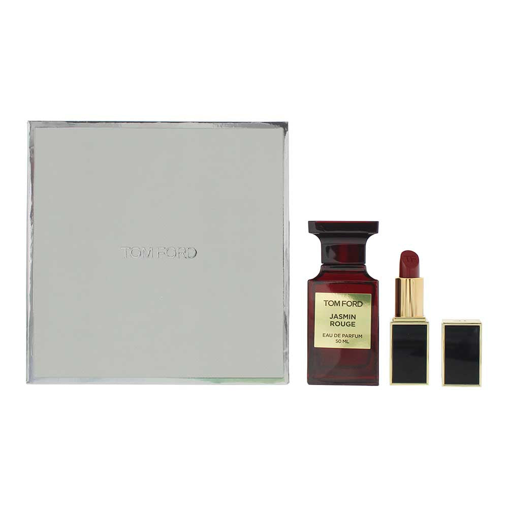 Tom Ford Jasmin Rouge 2 Piece Gift Set: Eau de Parfum 50ml - Lipstick 3g - Welzo