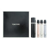 Tom Ford Private Blend Roses 3 Piece Gift Set: Rose D'Amalfi Eau de Parfum 10ml - Rose De Chine Eau de Parfum 10ml - Rose De Russie Eau de Parfum 10m - Welzo