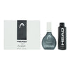 Head Motion 2 Piece Gift Set: Eau de Toilette 100ml - Deodorant Spray 200ml - Welzo
