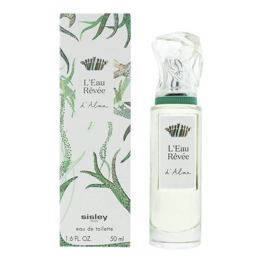 Sisley L'eau Revee Di Alma Eau de Toilette 50ml - Welzo