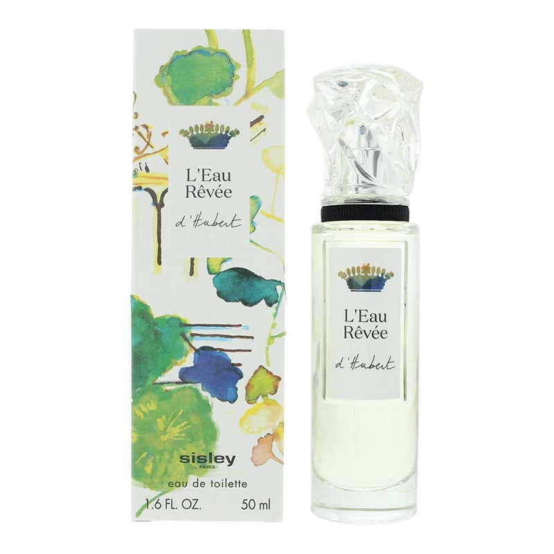 Sisley L'eau Revee D'hubert Eau de Toilette 50ml - Welzo