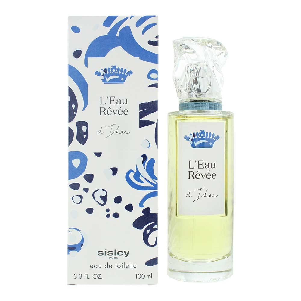 Sisley L'eau Revee D'iker Eau de Toilette 100ml - Welzo