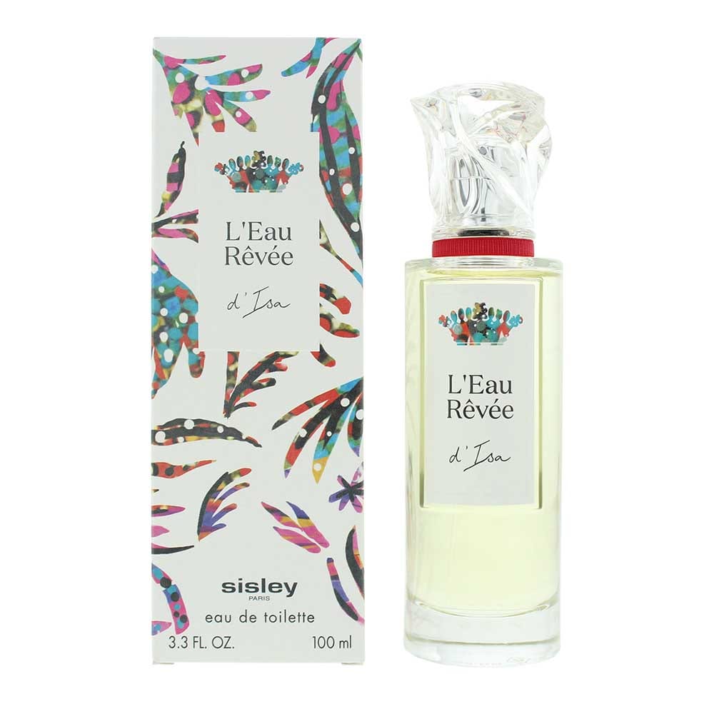 Sisley L'eau Revee D'isa Eau de Toilette 100ml - Welzo