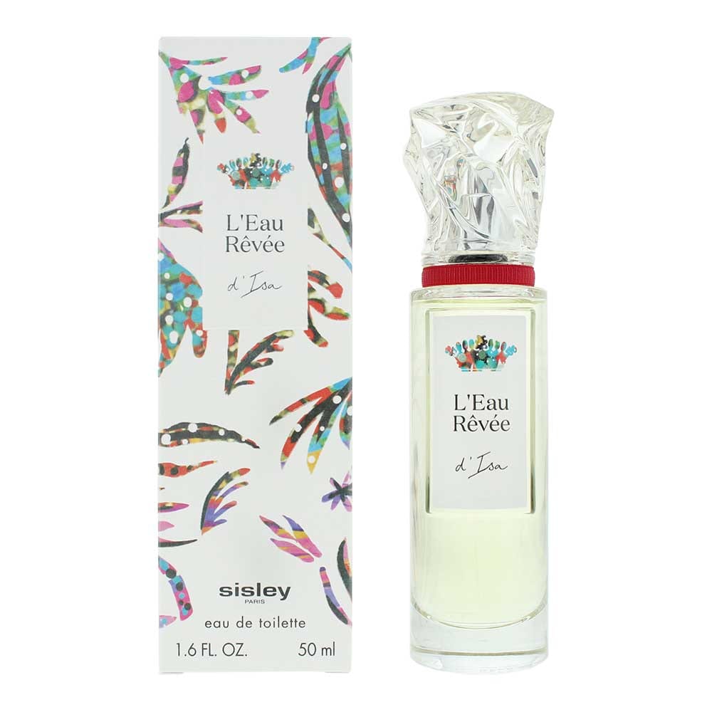Sisley L'eau Revee D'isa Eau de Toilette 50ml - Welzo