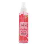 Oh So Heavenly Flavoursations Strawberry Kisses Fragrance Mist 150ml - Welzo