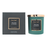 Home Lights Balsam & Cedar Candle 215g - Welzo