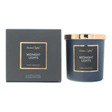 Home Lights Midnight Lights Candle 215g - Welzo