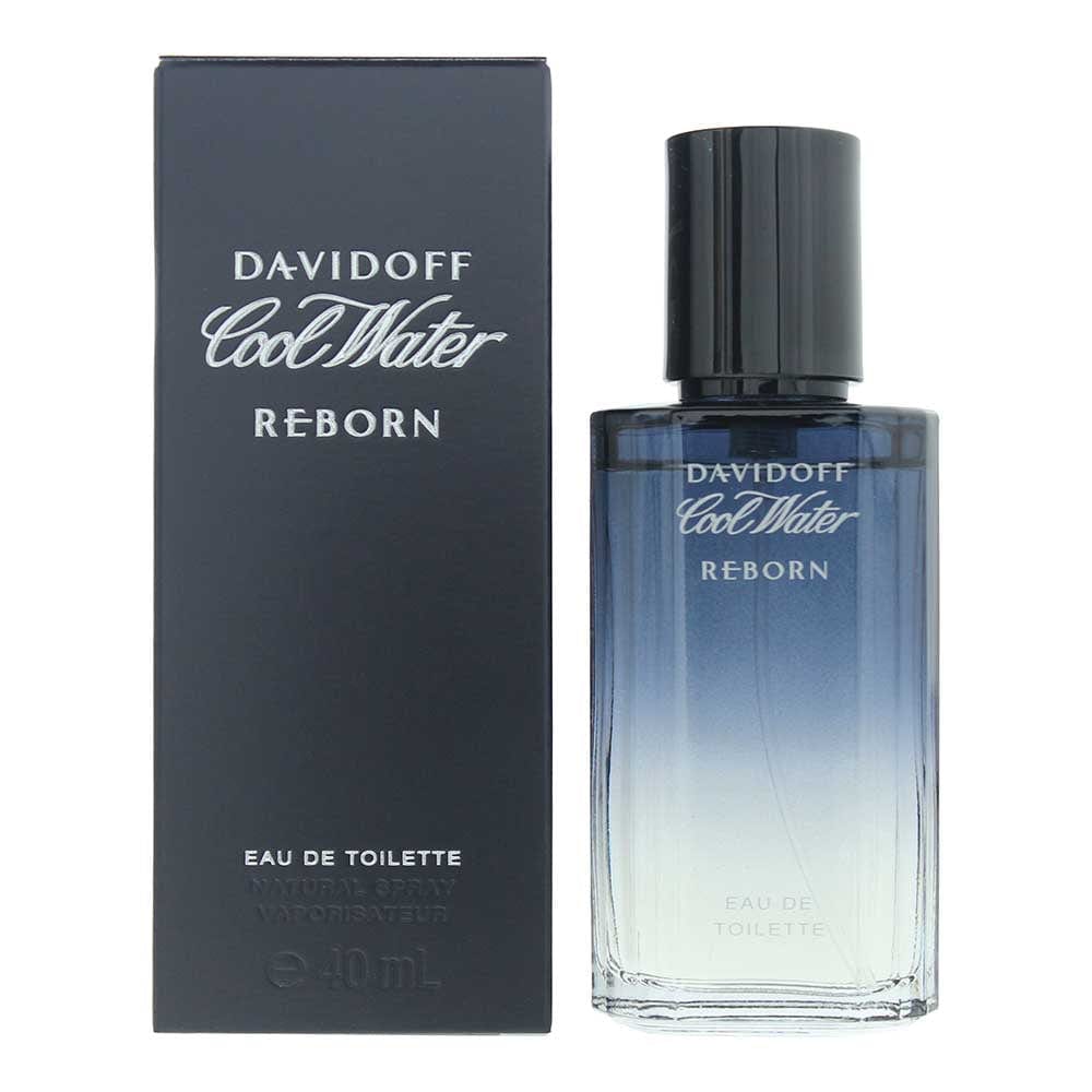 Davidoff Cool Water Reborn Eau de Toilette 40ml - Welzo
