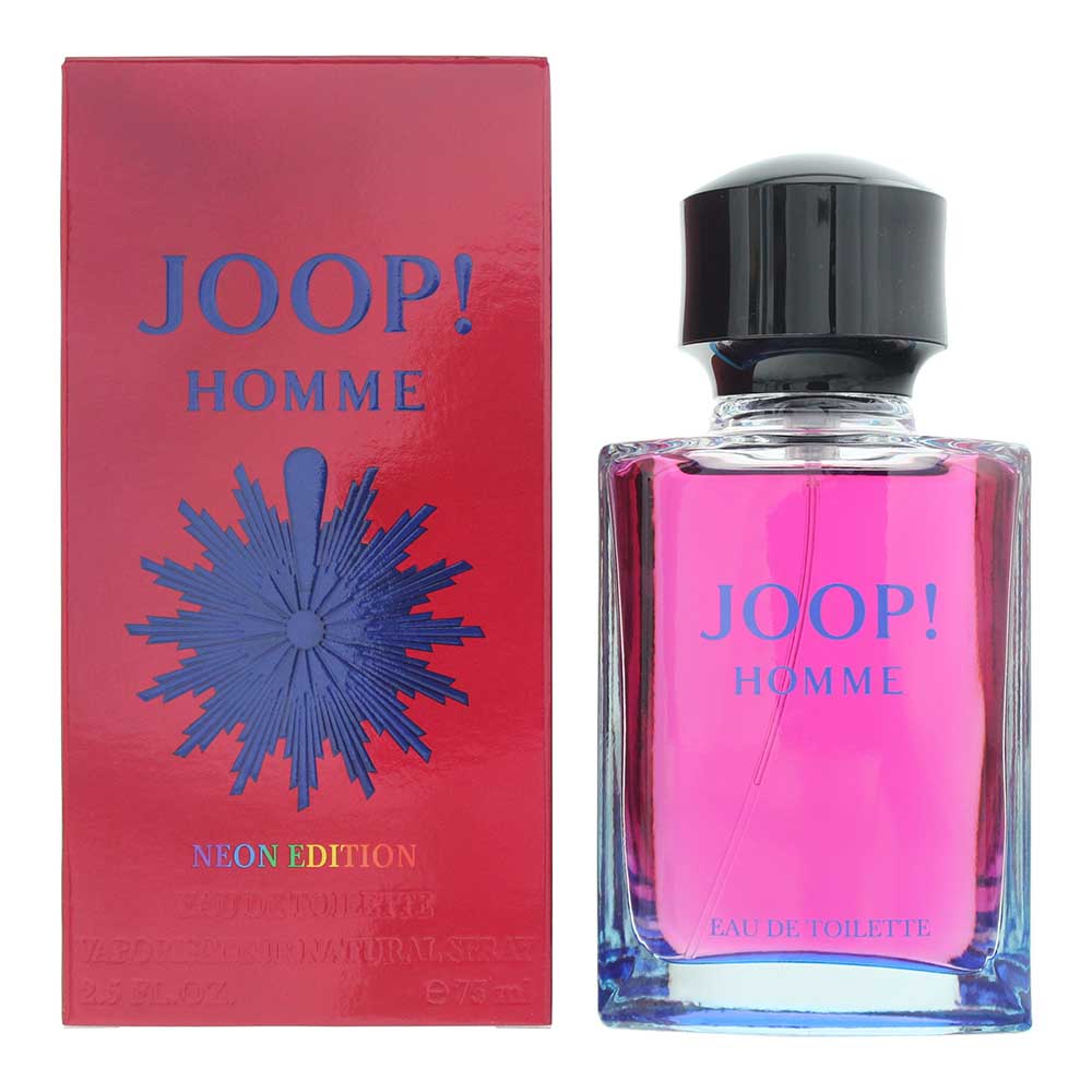 Joop! Homme Neon Edition Eau de Toilette 75ml - Welzo